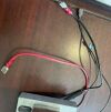 GE NA Column Locking mechanism Portable X-Ray