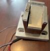 GE NA Column Locking mechanism Portable X-Ray