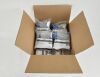 CARDINAL T1233-7 Case/500 10.0mm SP Transport Tubes