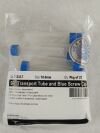 CARDINAL T1233-7 Case/500 10.0mm SP Transport Tubes