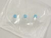 NAVILYST MEDICAL 70039353 NAMIC Angiographic Pressure Monitoring Manifold Box of 25 (Expired 2024/01)