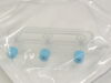 NAVILYST MEDICAL 70039353 NAMIC Angiographic Pressure Monitoring Manifold Box of 25 (Expired 2024/01)