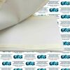 TOSHIBA BSX78-0560 MATTRESS TOSHIBA MAT-TABLE P/N BSX78-0560 CT Scanner