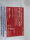 ETHICON Surgicel Fibrillar  1963   Exp.2023-12  (F5 )  1963 Surgicel Fibrillar
