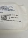 COVIDIEN Argyle Premature Infant 461206 Exp. 2022-10  (K34) 461206 Argyle Premature Infant
