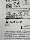 LIVANOVA Cardioplegia Solution Administration Adaptor CA-10020  Exp. 2023-03  (K34) CA-10020 Cardioplegia Solution Administration Adaptor