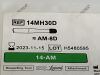 MEDTRONIC Midas Rex   14MH30D    Exp.2023-11 to 2024-11 (M9)  14MH30D Midas Rex