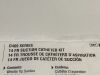 MEDLINE 14Fr. Suction Catheter Kit DYND40972  (K34) DYND40972 14Fr. Suction Catheter Kit