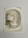 HOSPIRA Lot of 22 Macrobore Extension Set 12655-28  (K34) 12655-28 Macrobore Extension Set