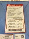 MEDCOMP Silicone Double Lumen MCDLTSL28PC  Exp. 2021-10  (K4)  MCDLTSL28PC Silicone Double Lumen