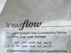 LEXION Insuflow 6198  Exp. 2021-09  (K4)  6198 Insuflow