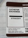 TERUMO Lot of 10 Glidewire Hydrophilic Guidewire 0.035" x 260cm, Straight  GR3504  Exp.2021-09 (J6) GR3504 Catheter Exchange Straight