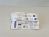 COVIDIEN Lot of 7  Nasopharyngeal  8888247056 Exp. 2020-12 & 2021-01  (F6/K15) 8888247056 Nasopharyngeal