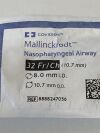 COVIDIEN Lot of 7  Nasopharyngeal  8888247056 Exp. 2020-12 & 2021-01  (F6/K15) 8888247056 Nasopharyngeal