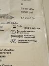 BOSTON SCIENTIFIC Contra Flush 4F M001315260 Exp. 2021-08  (F5) M001315260 Contra Flush 4F