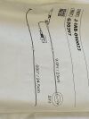 COOK MEDICAL Lot of 2 Intrauterine Access Balloon Catheter G30397  Exp. 2021-01  (E3) G30397 Intrauterine Access Balloon Catheter