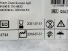 COOK INCORPORATED Lot of 7 Melker Un Cuffed Emergency G06246 Exp. 2021-07  (B36)  G06246 Melker Un Cuffed Emergency