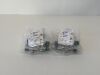 PRECISION MEDICAL 8MFA Series Flowmeter 8MFA 1003PTO  (D10) 8MFA 1003PTO *MFA series Flowmeter