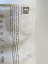 EDWARD LIFE SCIENCE Lot of 4 Pressure Tubing 50P184 Exp. 2021-01  (C8) 50P184 Pressure Tubing