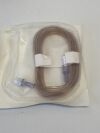 EDWARD LIFE SCIENCE Lot of 4 Pressure Tubing 50P184 Exp. 2021-01  (C8) 50P184 Pressure Tubing