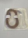 EDWARD LIFE SCIENCE Lot of 4 Pressure Tubing 50P184 Exp. 2021-01  (C8) 50P184 Pressure Tubing