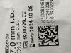 COVIDIEN Lot of 3 Hi-Lo Oral/Nasal 86450 Exp. 2024-10 and 2025-01  (C4) 86450 Hi-Lo Oral/Nasal