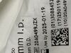 COVIDIEN Lot of 3 Hi-Lo Oral/Nasal 86450 Exp. 2024-10 and 2025-01  (C4) 86450 Hi-Lo Oral/Nasal