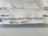 TELEFLEX Lot of 2 Percutaneous Sheath Introducer Kit AK-29803-CDC Exp. 2022-03 & 2022-08 (A6/C2) AK-29803-CDC Percutaneous Sheath Introducer Kit