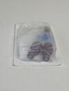 BAXTER Lot of 10 One-Link Microbore Catheter Microbore Extension Set 7N8371 (B12/H26/K21/Q7/T14) 7N8371 One-Link Microbore Catheter