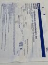 BAXTER Lot of 10 One-Link Microbore Catheter Microbore Extension Set 7N8371 (B12/H26/K21/Q7/T14) 7N8371 One-Link Microbore Catheter