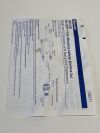 BAXTER Lot of 10 One-Link Microbore Catheter Microbore Extension Set 7N8371 (B12/H26/K21/Q7/T14) 7N8371 One-Link Microbore Catheter