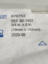 CODMAN 11 Packs (10/Pack)  Surgical Strips 80-1452 Exp. 06-2020 to 07-2021  (H17) 80-1452 Surgical Strips