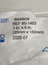 CODMAN Lot of 14 Packs (10/Pack) Surgical Strips 80-1453 Exp. 07-2020 to 06-2021 (H17) 80-1453 Surgical Strips