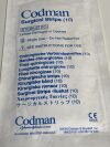 CODMAN Lot of 14 Packs (10/Pack) Surgical Strips 80-1453 Exp. 07-2020 to 06-2021 (H17) 80-1453 Surgical Strips