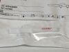 COOK MEDICAL Lot of 5 Olcott Torque Device G17802 Exp. 2023-12  (B12) G17802 Olcott Torque Device