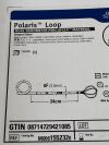 BOSTON SCIENTIFIC Polaris Loop M0061552320 Exp. 2021-02  (a10) M0061552320 Polaris Loop