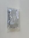 MEDLINE Stretta Gen 3 Syringe/PRV Kit 155-06146  (A6) 155-06146 Stretta Gen 3 Syringe/PRV Kit