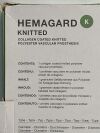 MAQUET Hemagard (K) Straight HGK0024-40 Exp.2022-10  (J8) HGK0024-40