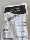 BAXTER Spray Set 1504272 Exp. 2024-01  (A17) 1504272 Spray Set