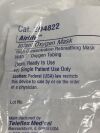 ALLEGIANCE Lot of 4 Infant Oxigen Mask 2D4822 (M46) 2D4822 Infant Oxigen Mask
