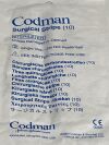 CODMAN 6  Packs (10/pack) Surgical Strips 80-1450  Exp. 2020-11  (a11) 80-1450 Surgical Strips