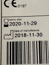 STRYKER Lot of 3 StrykeFlow 2   250-070-500  Exp. 2020-11  (A1) 250-070-500 StrykeFlow 2