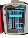 PHILIPS M3535A Heartstart MRx ECG SPo2 Monitor Defibrillator W/ABAB01 Monitor
