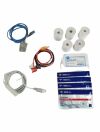 PHILIPS M3535A Heartstart MRx ECG SPo2 Monitor Defibrillator W/ABAB01 Monitor