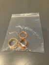 SIEMENS 4763392 Syphon Sealing Kit for Symphony system. Brand new for Sale. MRI Tools