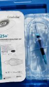 ALCON/GRIESHABER 705.43p Alcon Grieshaber Revolution DSP 25+ Endgrasping Forceps