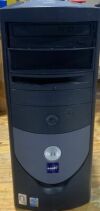 SIEMENS 8411705 eSOFT 3.0 Ghz Workstation  Nuclear Computer
