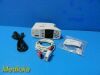 MASIMO 2013  Rad-87 Rainbow SpO2 Monitor W/ LNC-10 SpO2 Cable & Sensor Oxygen Sensor