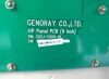 GENORAY C02J-C009-H1 OPERATING PANEL C-Arm