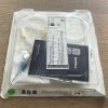 BARD 0604970 Low-Profile Dual-Lumen Implantable Port With Attachable 7F Open-Ended Dual-Lumen Venous Catheter, 7F